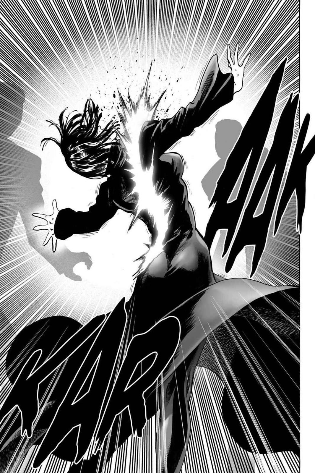 One Punch Man chapter 64 ảnh 36
