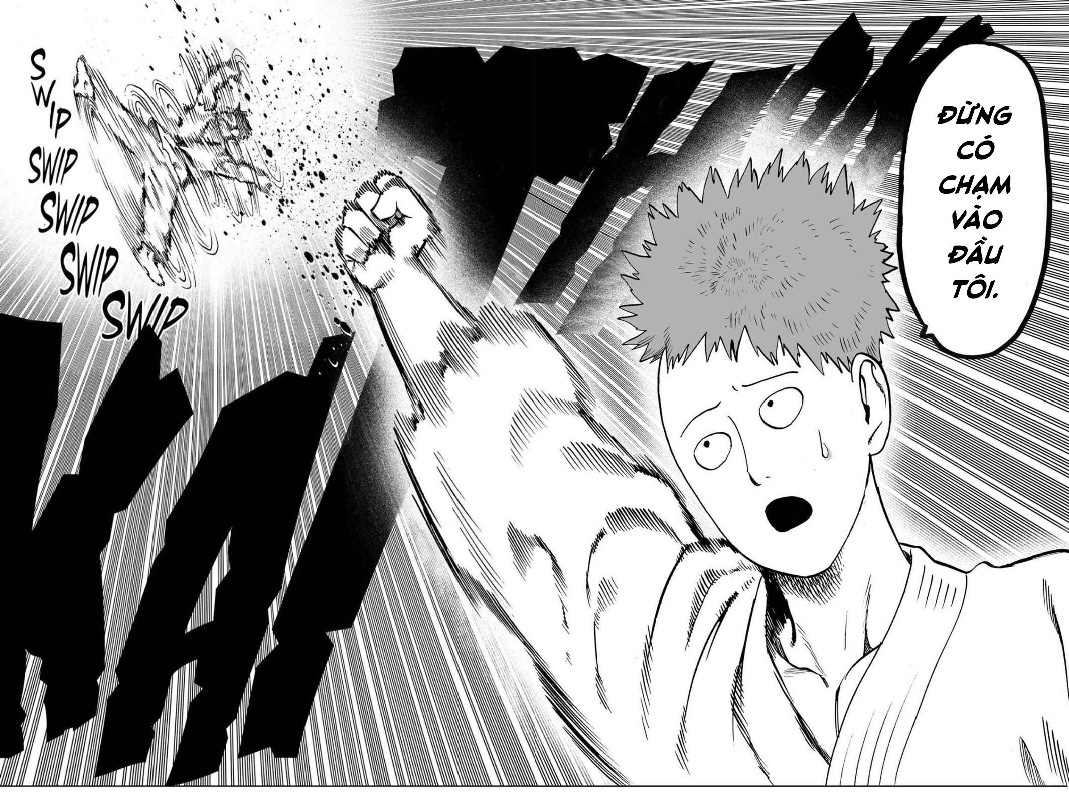 One Punch Man chapter 64 ảnh 6