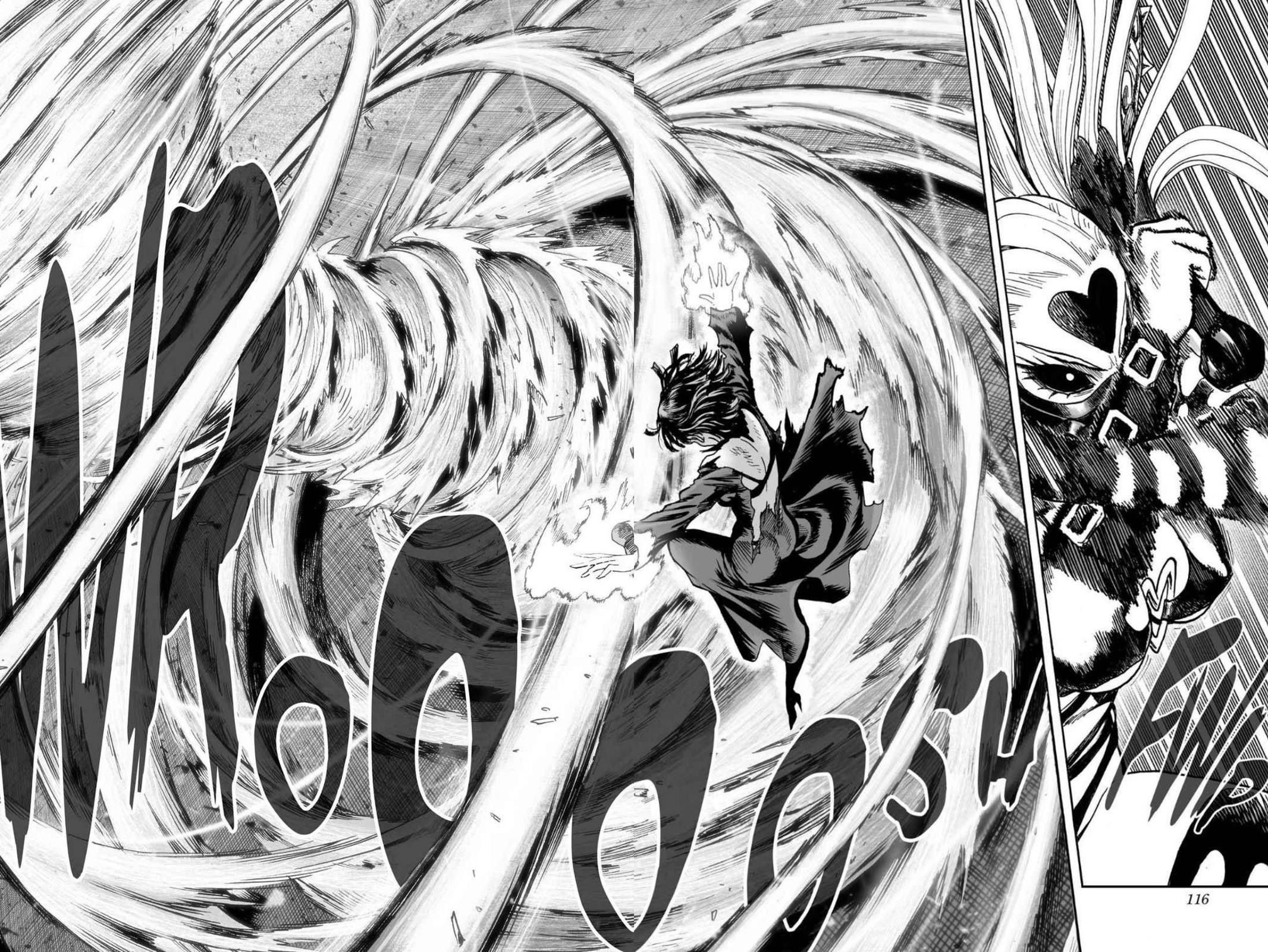 One Punch Man chapter 65 ảnh 11