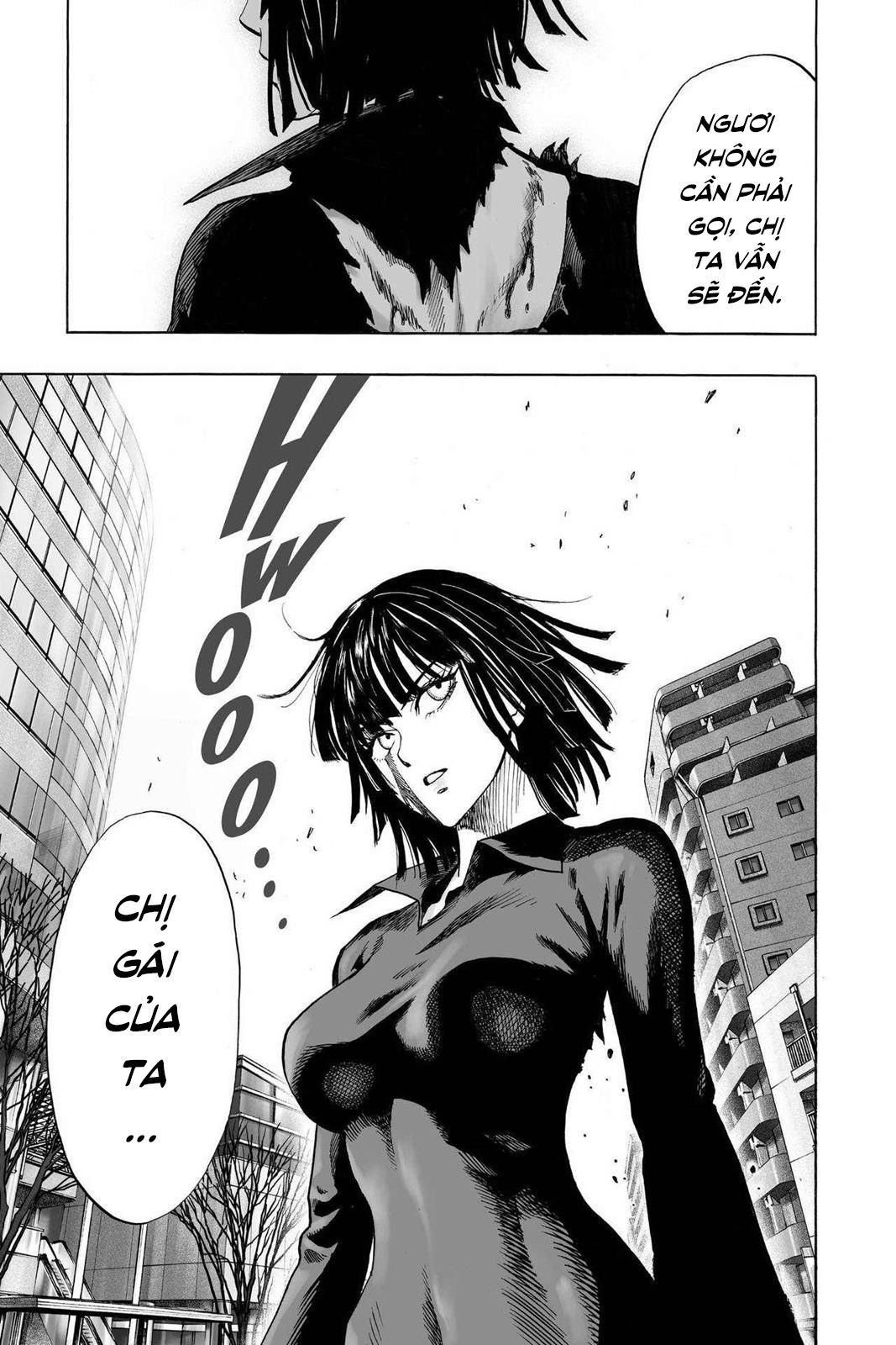One Punch Man chapter 65 ảnh 13
