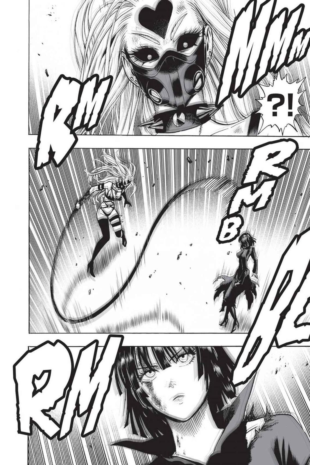One Punch Man chapter 65 ảnh 14