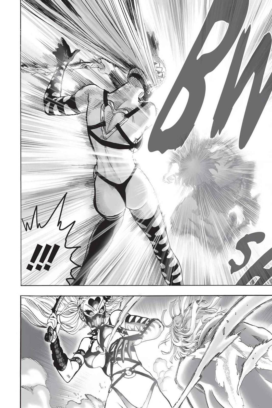 One Punch Man chapter 65 ảnh 5