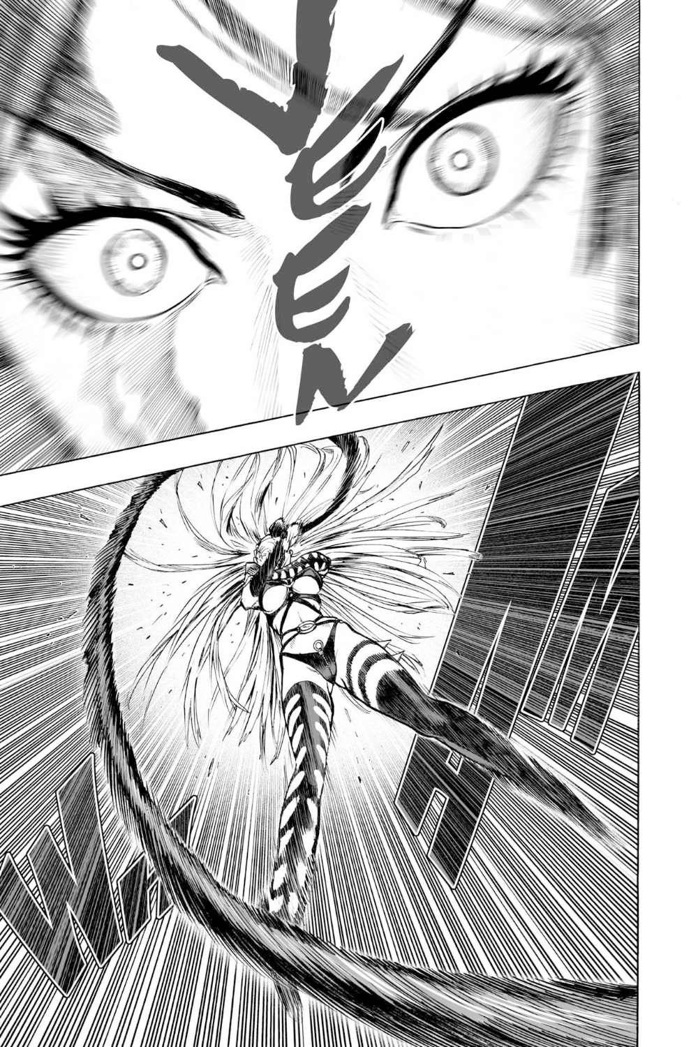 One Punch Man chapter 65 ảnh 6
