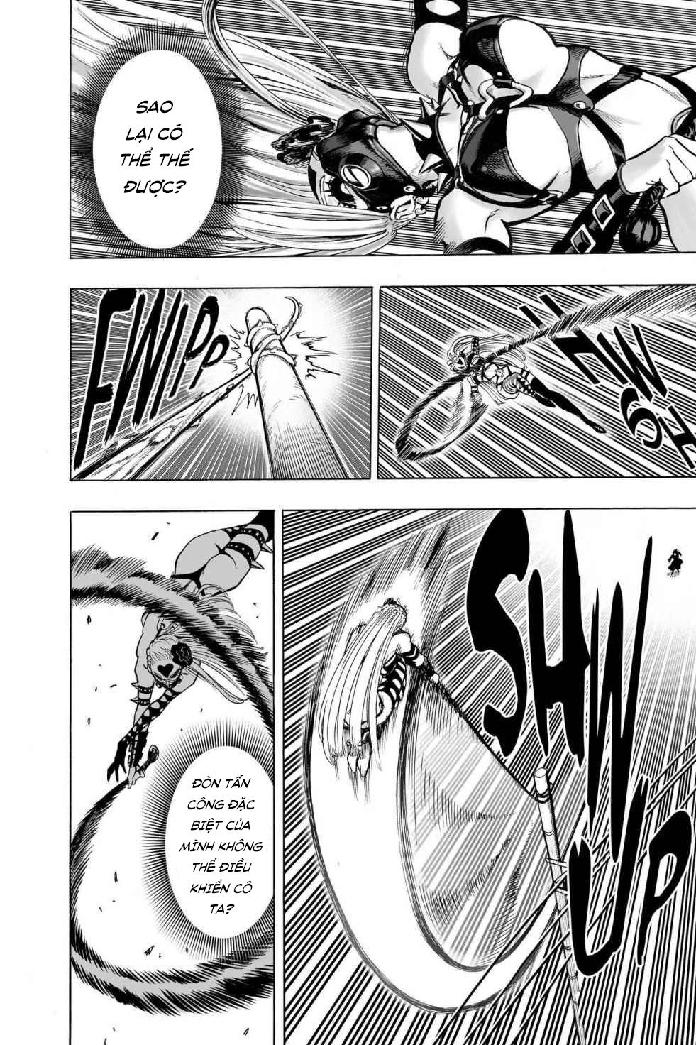 One Punch Man chapter 65 ảnh 7