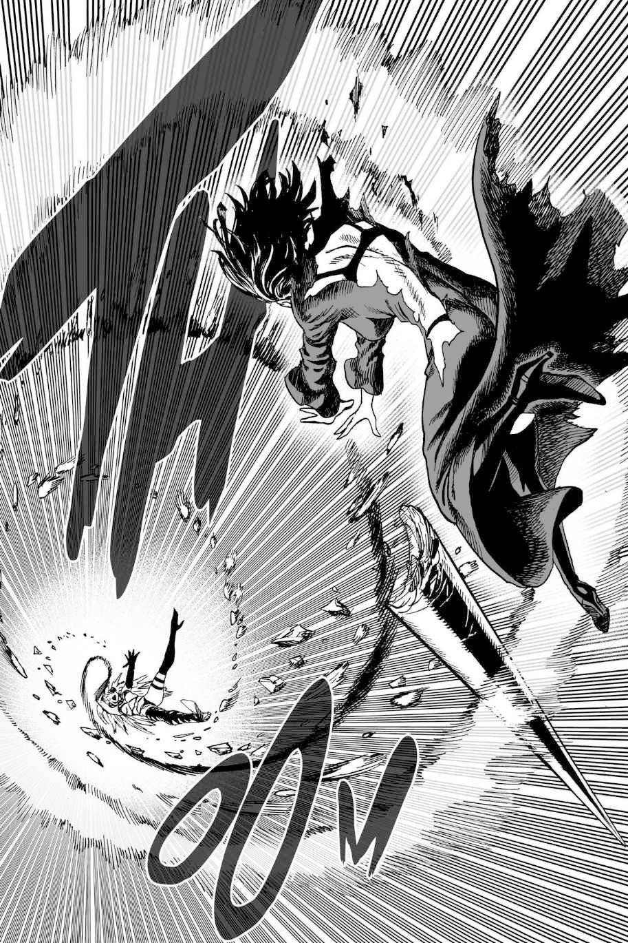 One Punch Man chapter 65 ảnh 9
