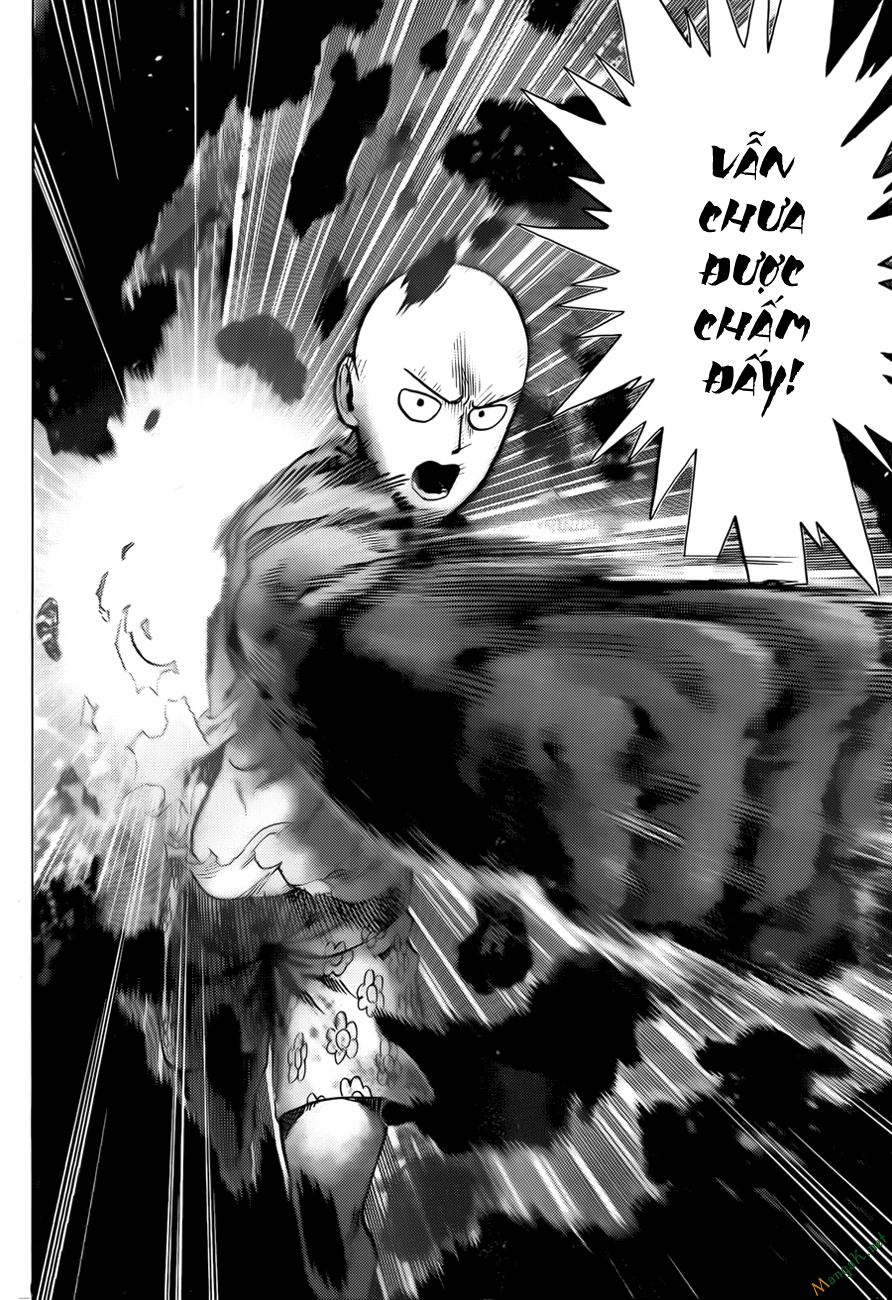 One Punch Man chapter 66.5 ảnh 16