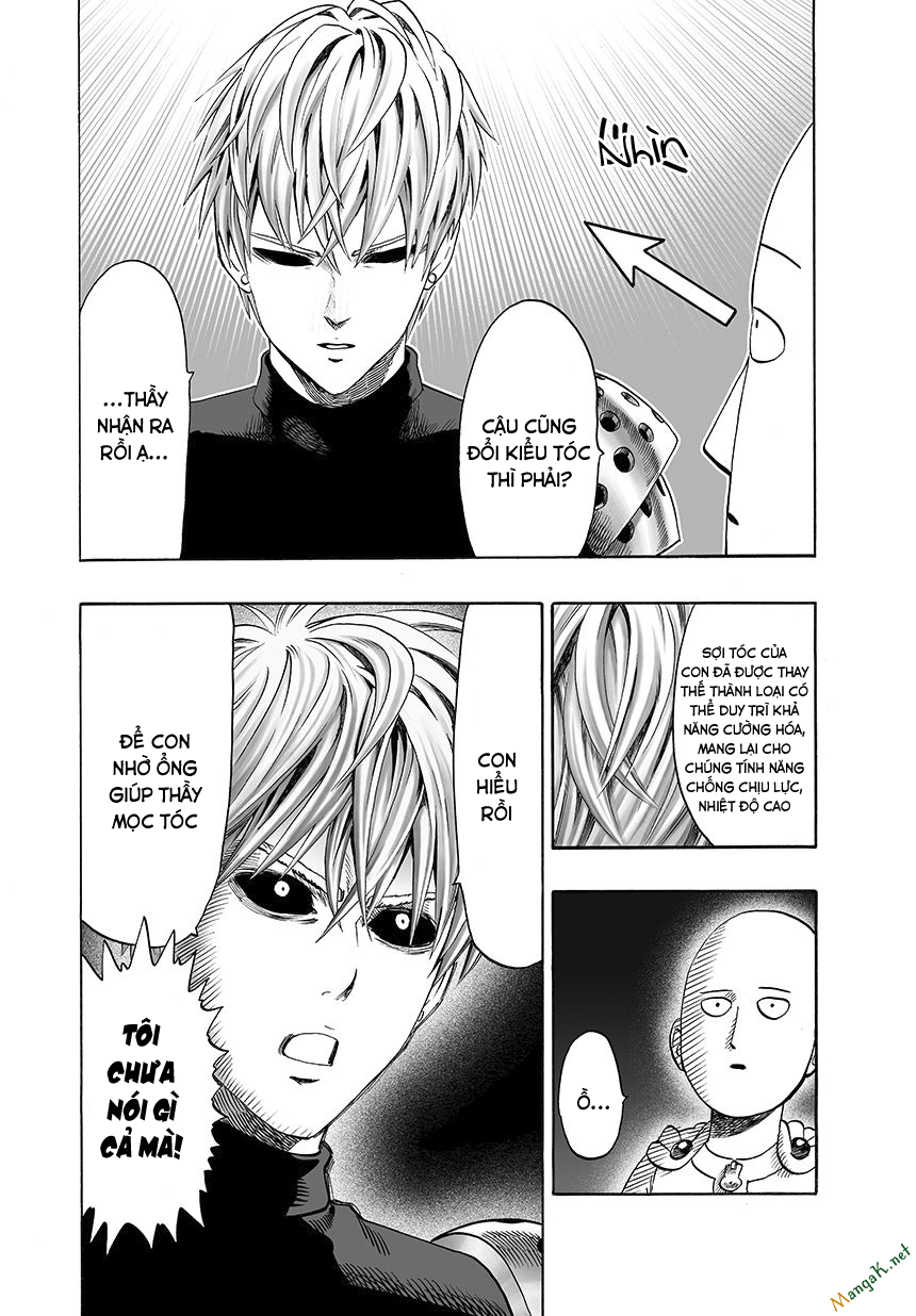 One Punch Man chapter 66.6 ảnh 3