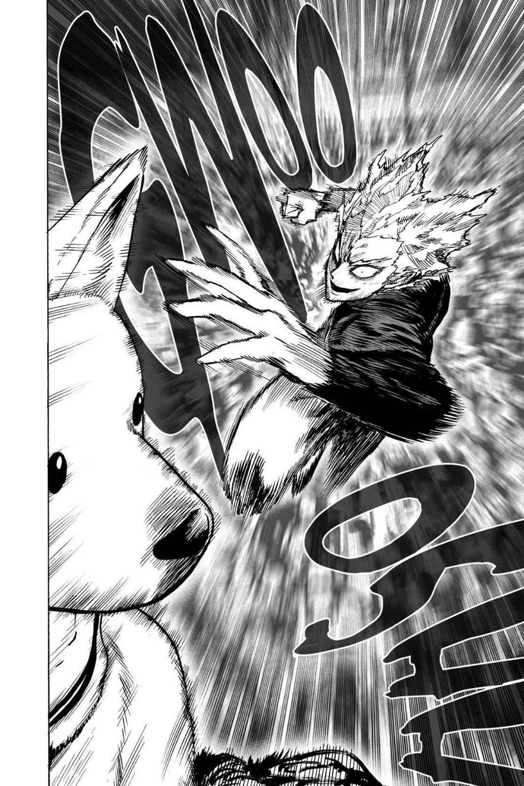 One Punch Man chapter 67 ảnh 30