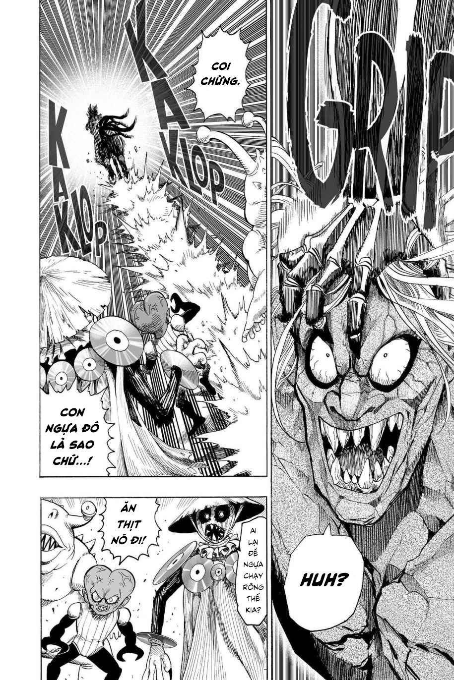 One Punch Man chapter 67 ảnh 6