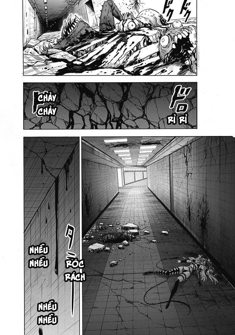 One Punch Man chapter 67.2 ảnh 2