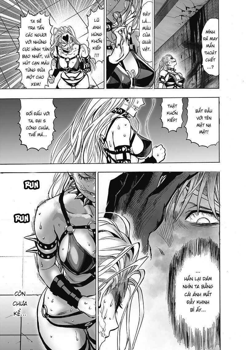 One Punch Man chapter 67.2 ảnh 5
