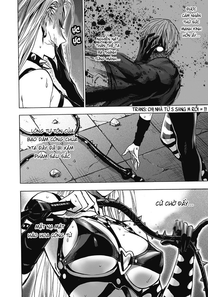 One Punch Man chapter 67.2 ảnh 6