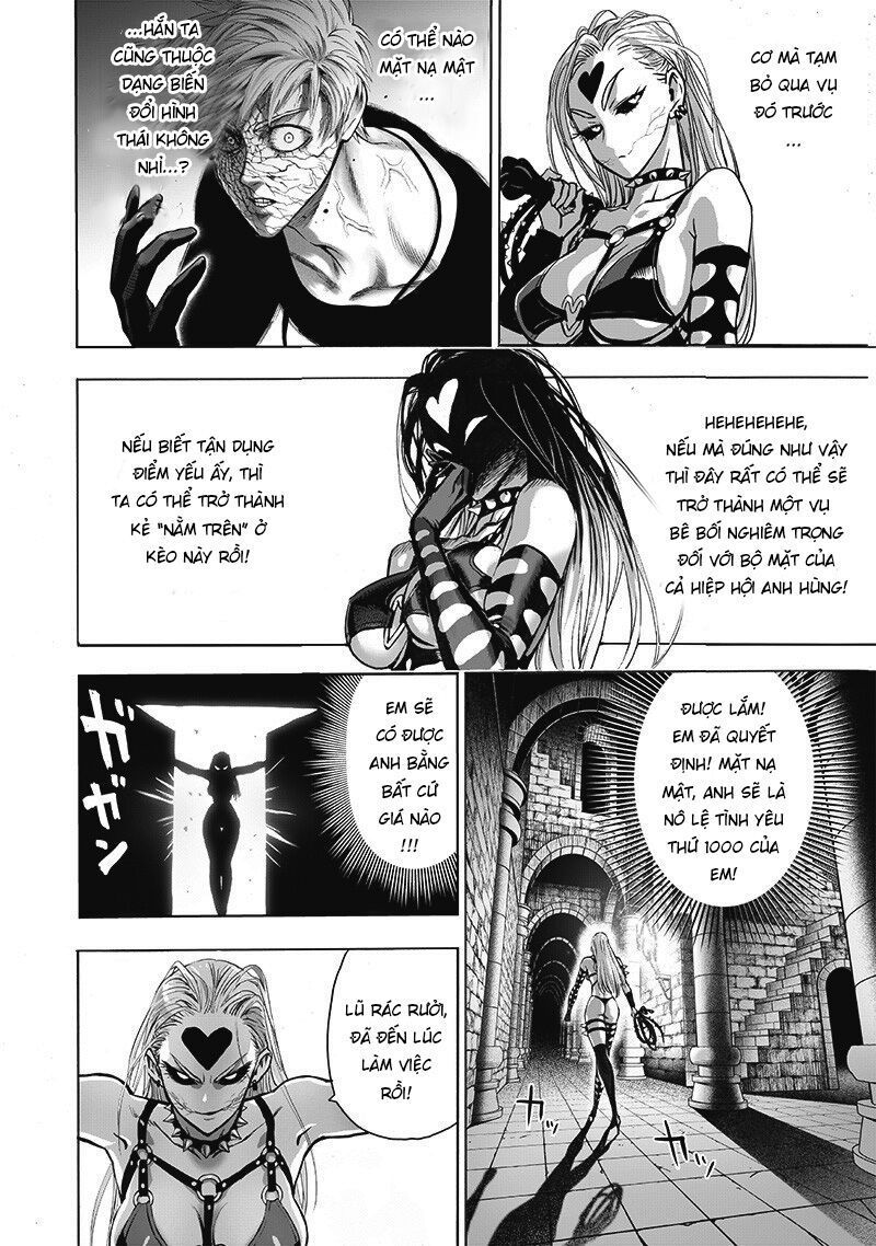 One Punch Man chapter 67.2 ảnh 8