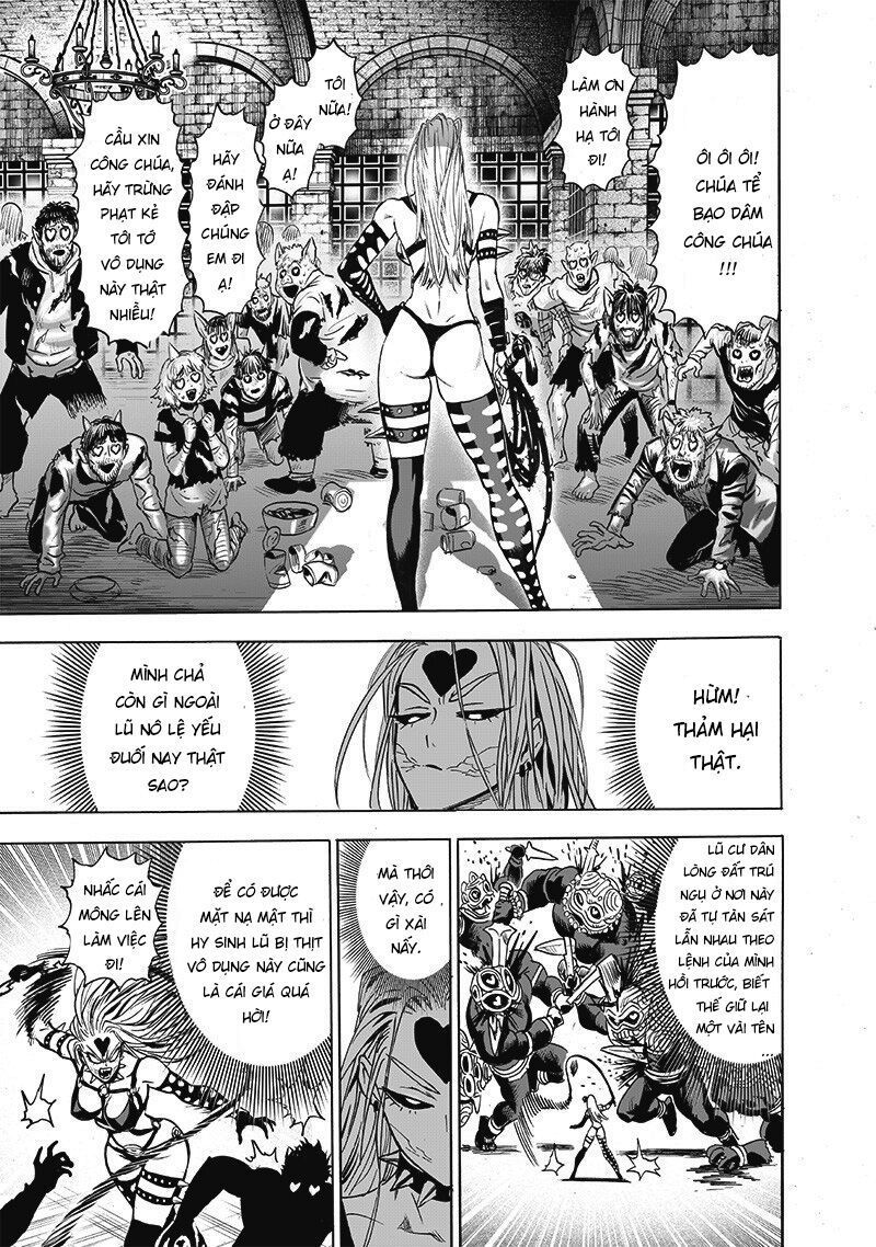 One Punch Man chapter 67.2 ảnh 9
