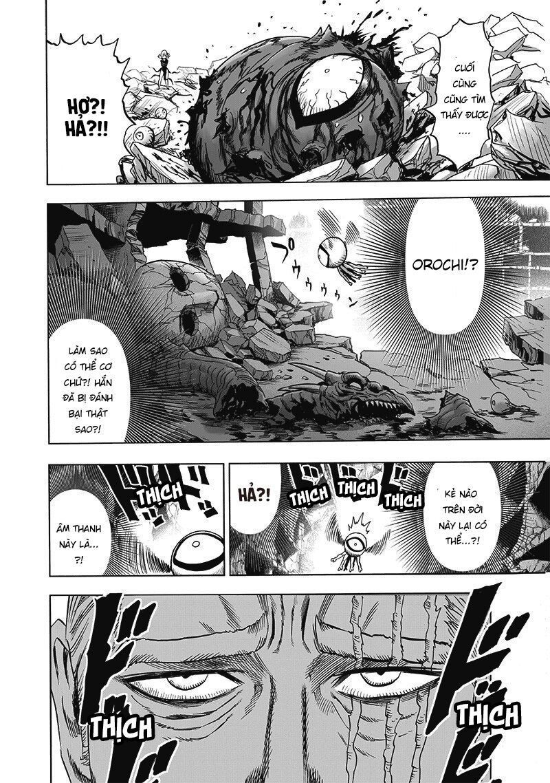 One Punch Man chapter 67.2 ảnh 10