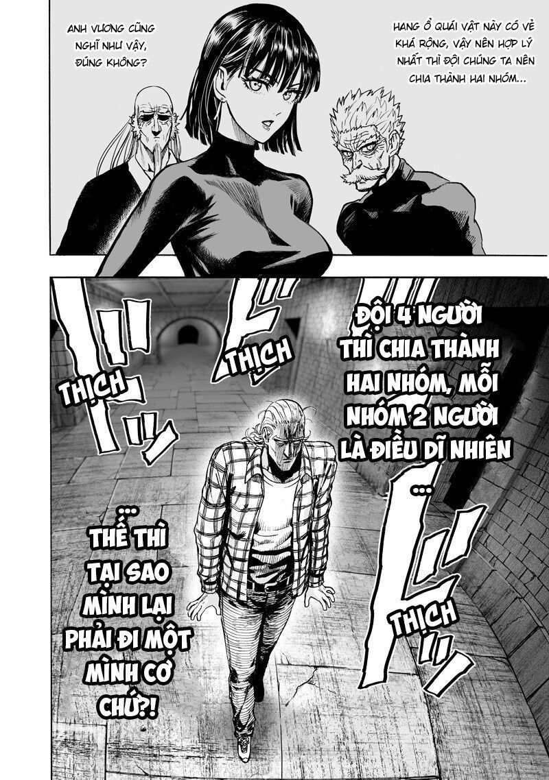 One Punch Man chapter 67.2 ảnh 11