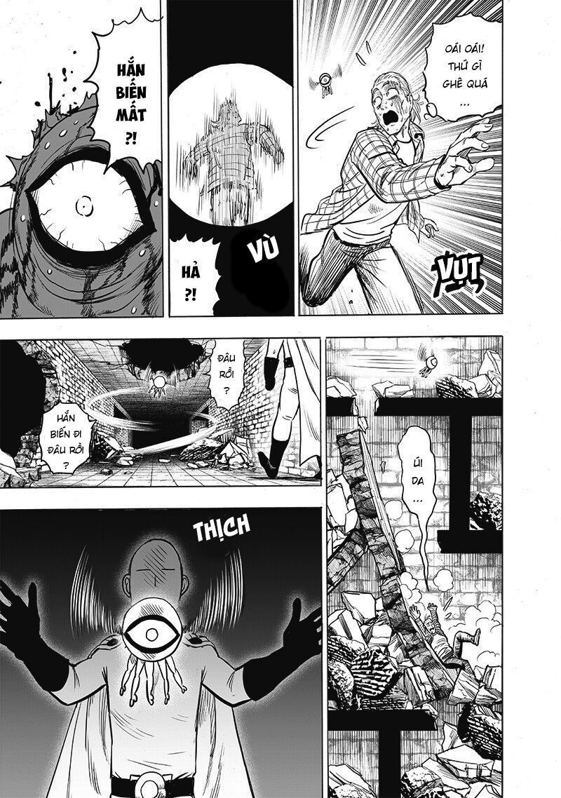 One Punch Man chapter 67.2 ảnh 13