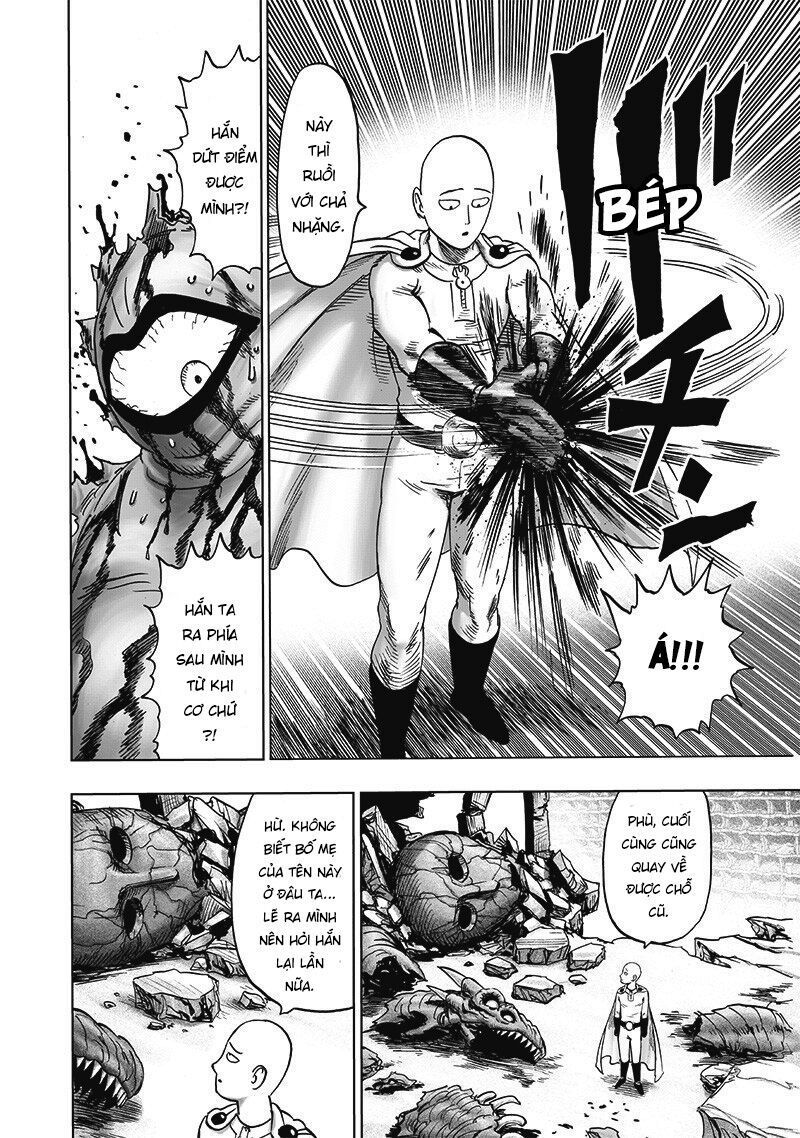 One Punch Man chapter 67.2 ảnh 14