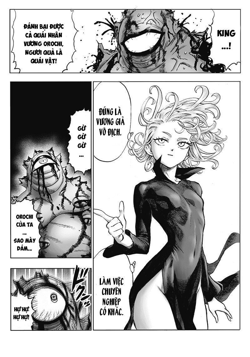 One Punch Man chapter 67.2 ảnh 15