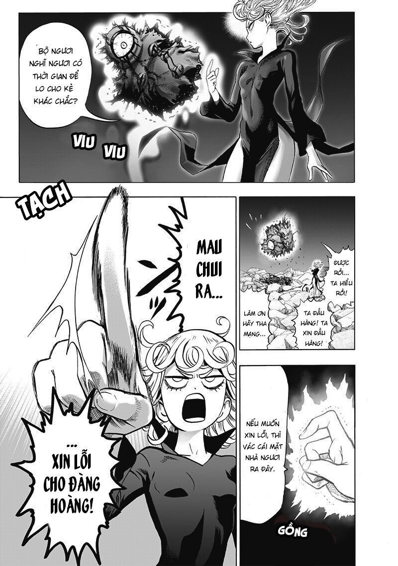 One Punch Man chapter 67.2 ảnh 16