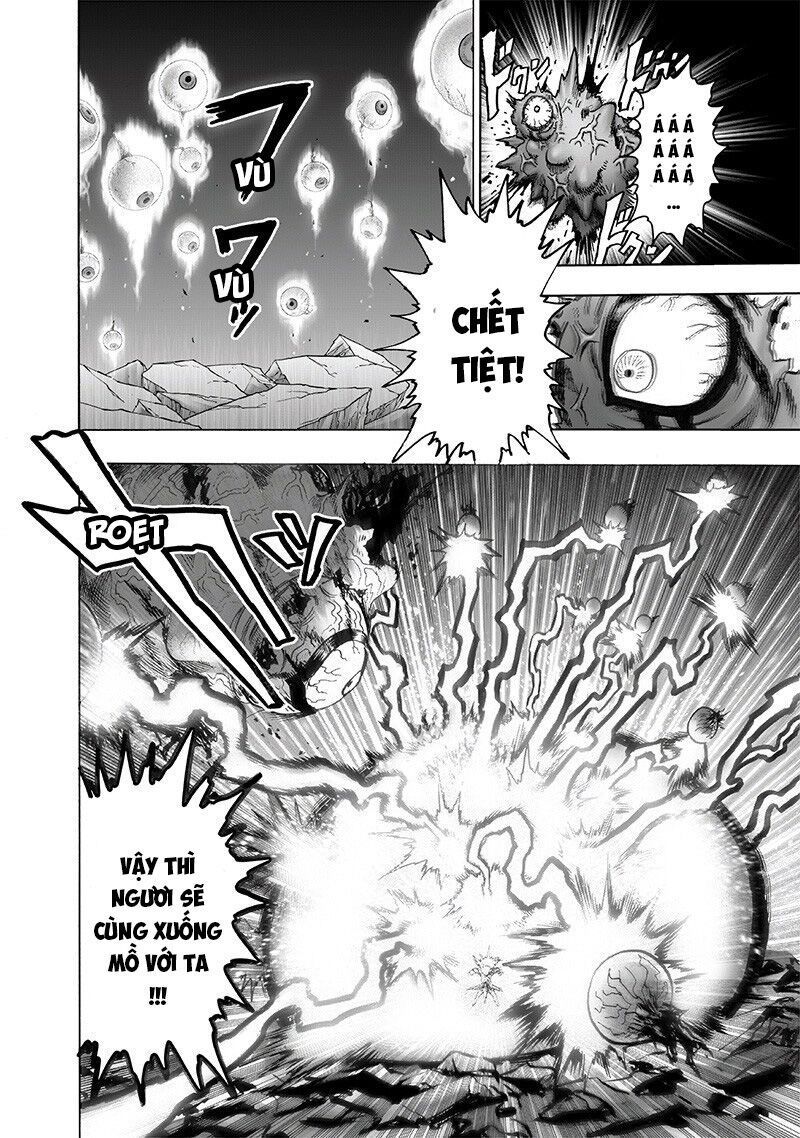 One Punch Man chapter 67.2 ảnh 17