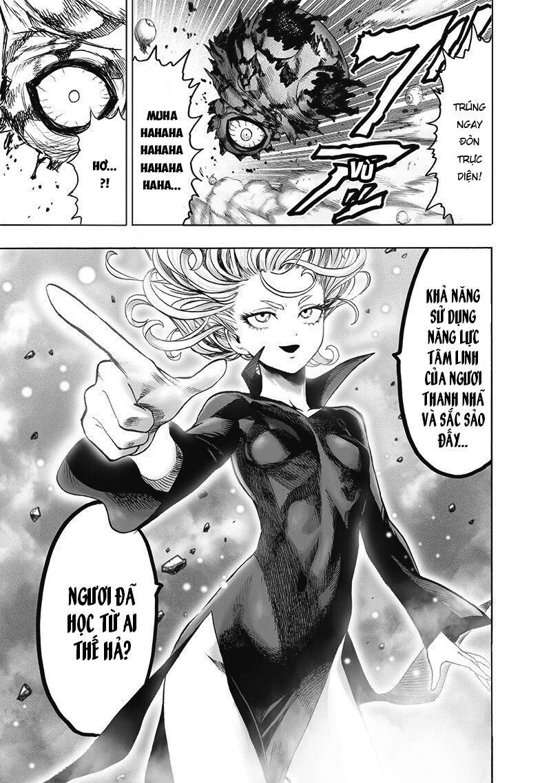 One Punch Man chapter 67.2 ảnh 18