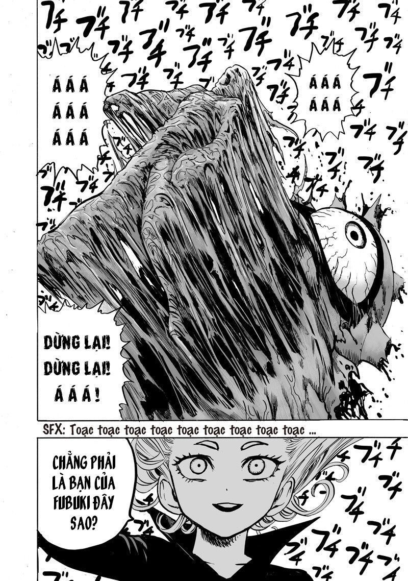 One Punch Man chapter 67.2 ảnh 19