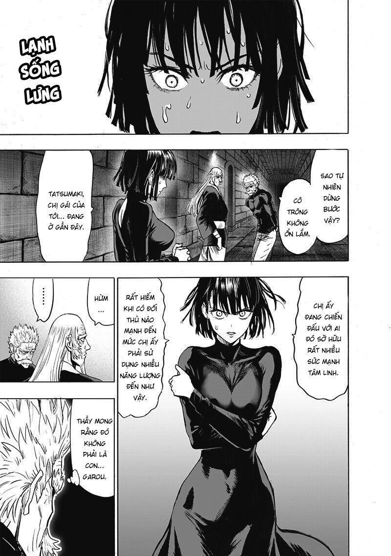 One Punch Man chapter 67.2 ảnh 20
