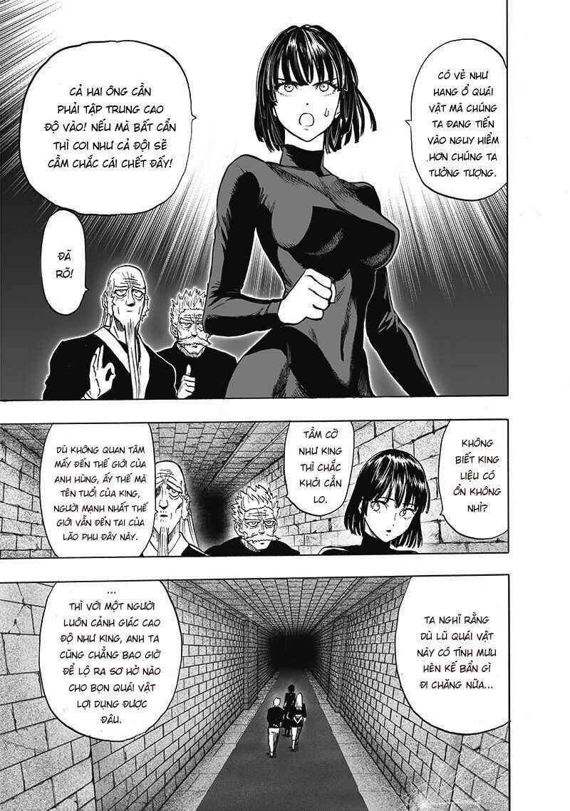 One Punch Man chapter 67.2 ảnh 21