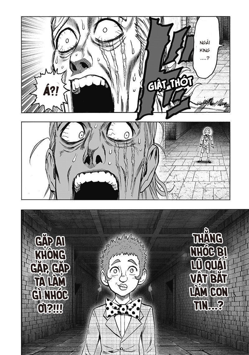 One Punch Man chapter 67.2 ảnh 22
