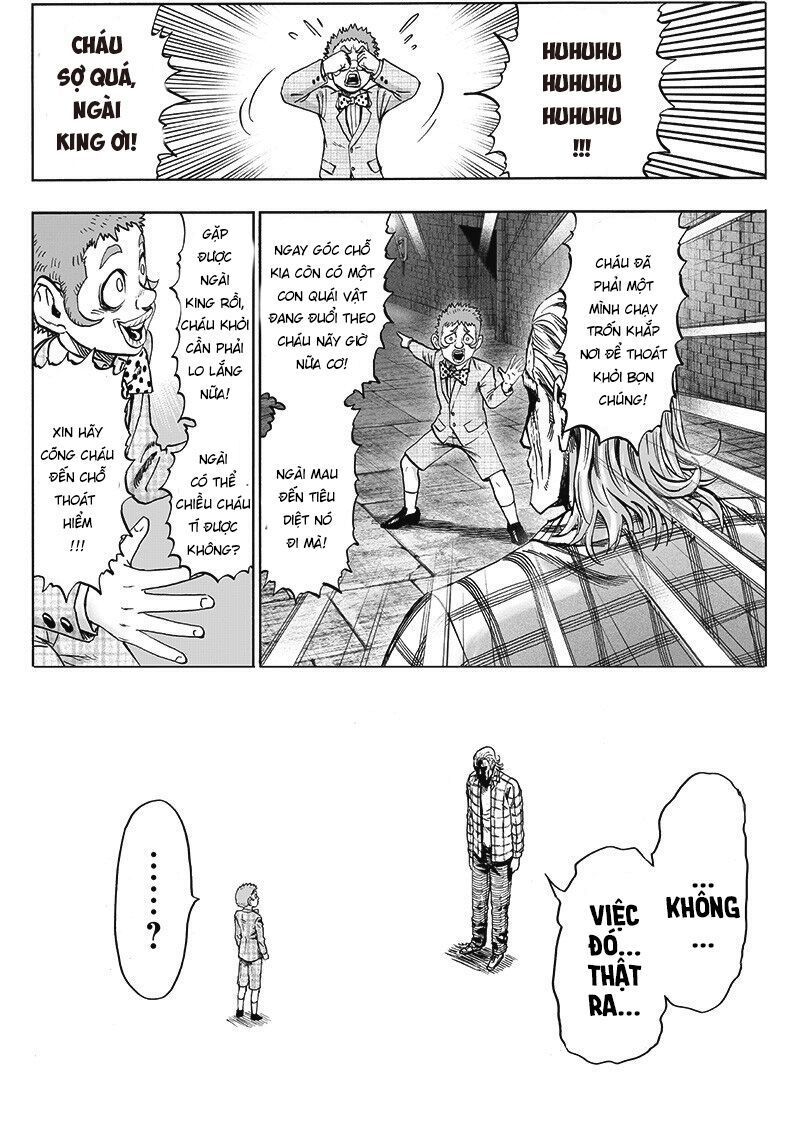 One Punch Man chapter 67.2 ảnh 23