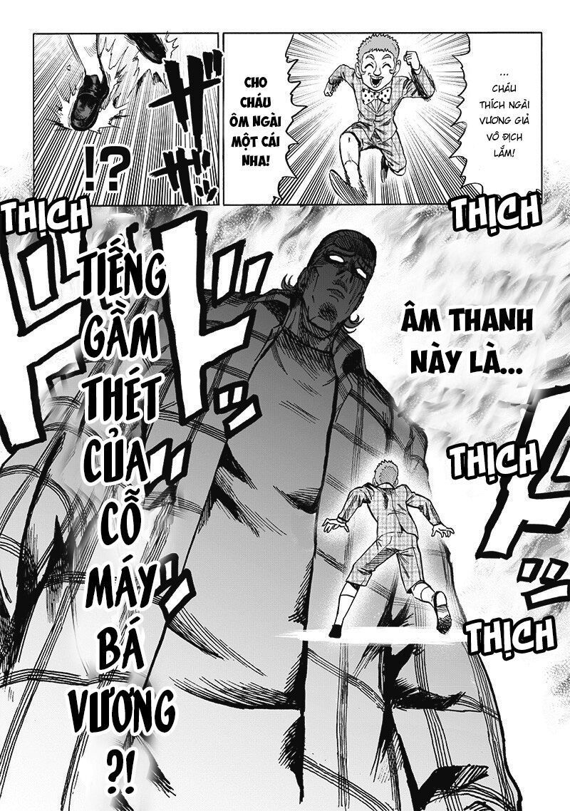 One Punch Man chapter 67.2 ảnh 24