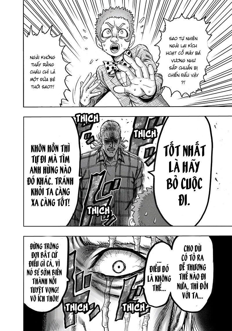 One Punch Man chapter 67.2 ảnh 25