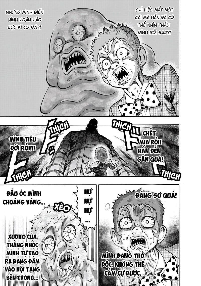One Punch Man chapter 67.2 ảnh 26