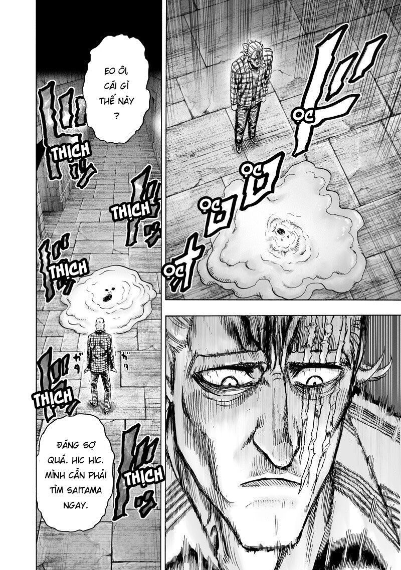 One Punch Man chapter 67.2 ảnh 27