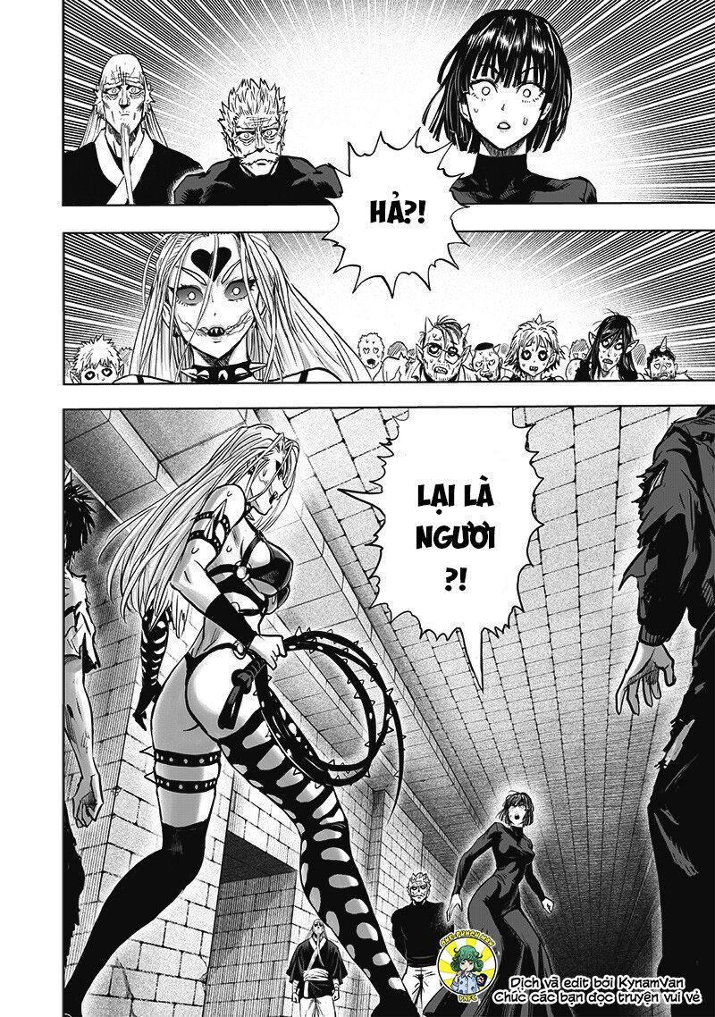 One Punch Man chapter 67.2 ảnh 28