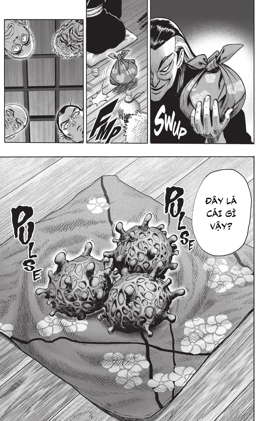One Punch Man chapter 69 ảnh 15