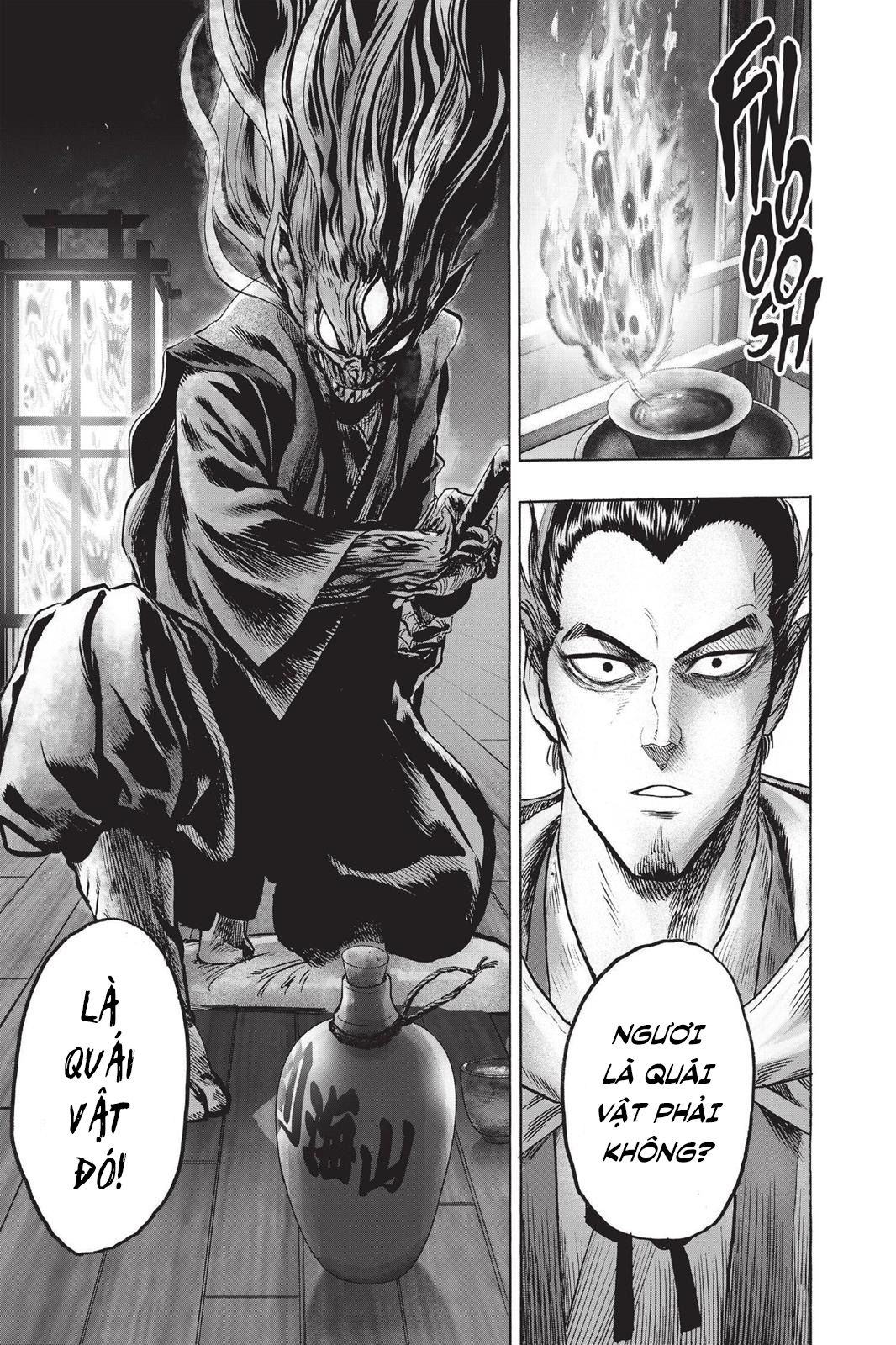 One Punch Man chapter 69 ảnh 19