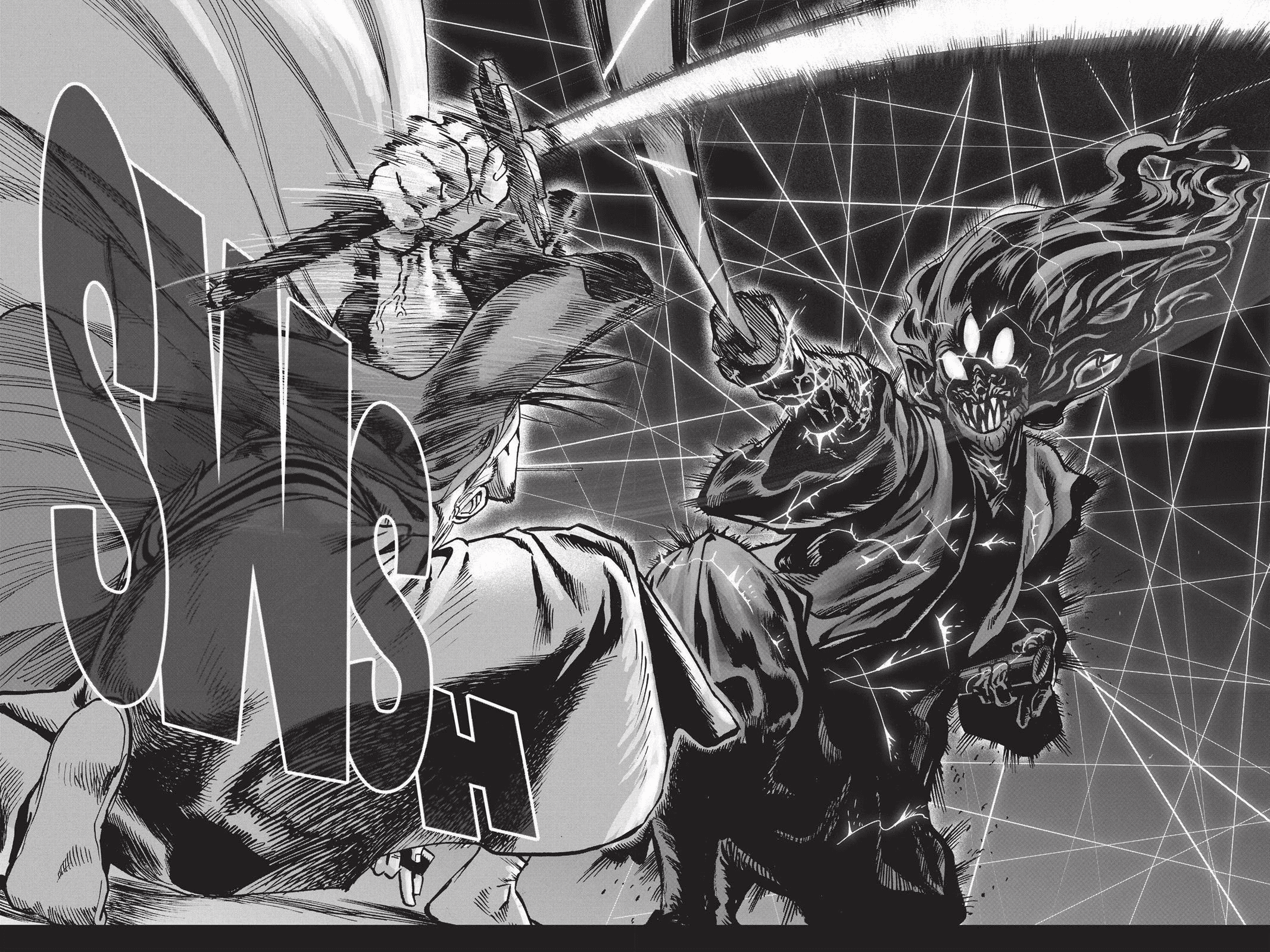 One Punch Man chapter 69 ảnh 24