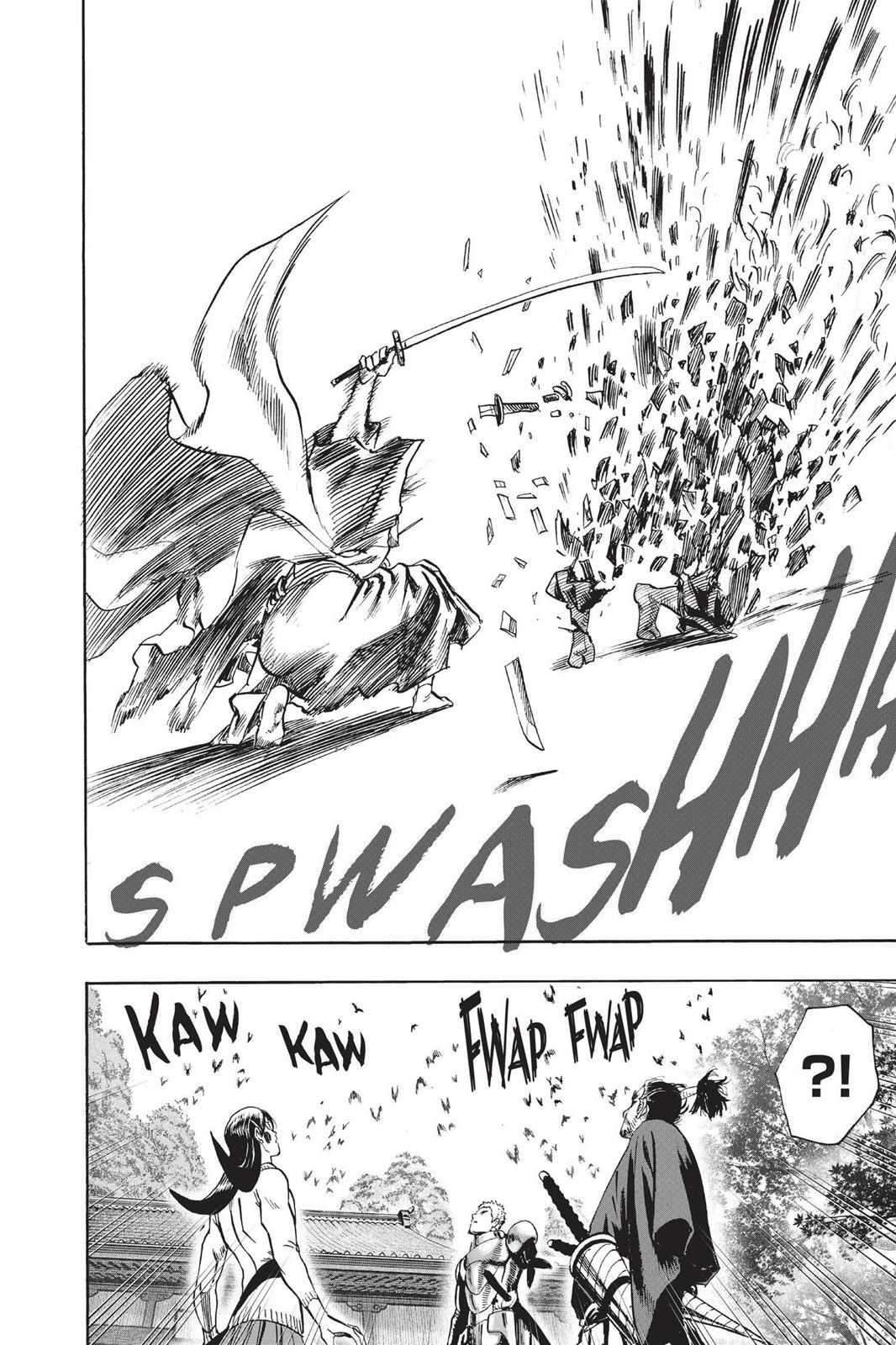 One Punch Man chapter 69 ảnh 25