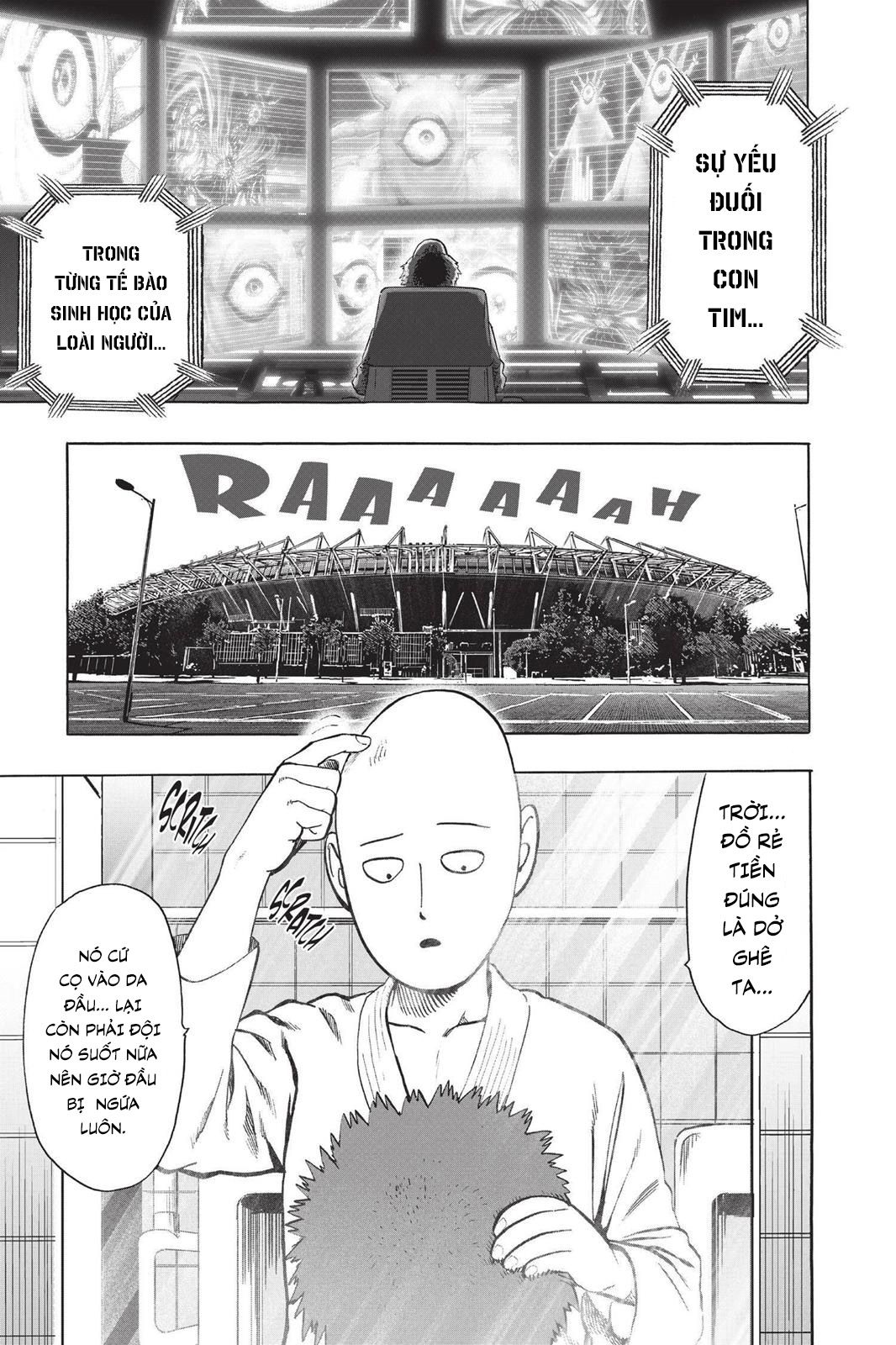 One Punch Man chapter 69 ảnh 30