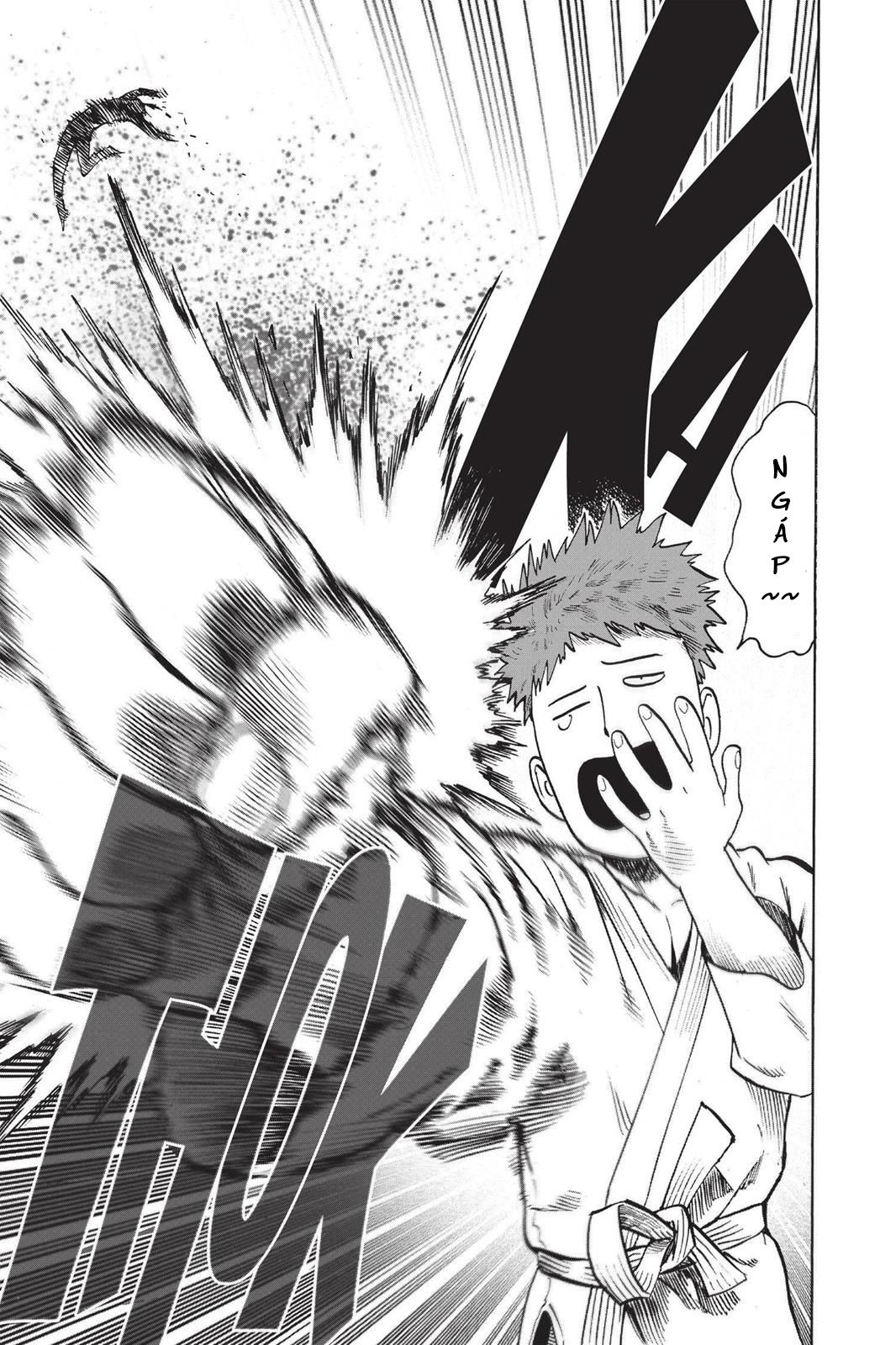 One Punch Man chapter 69 ảnh 36