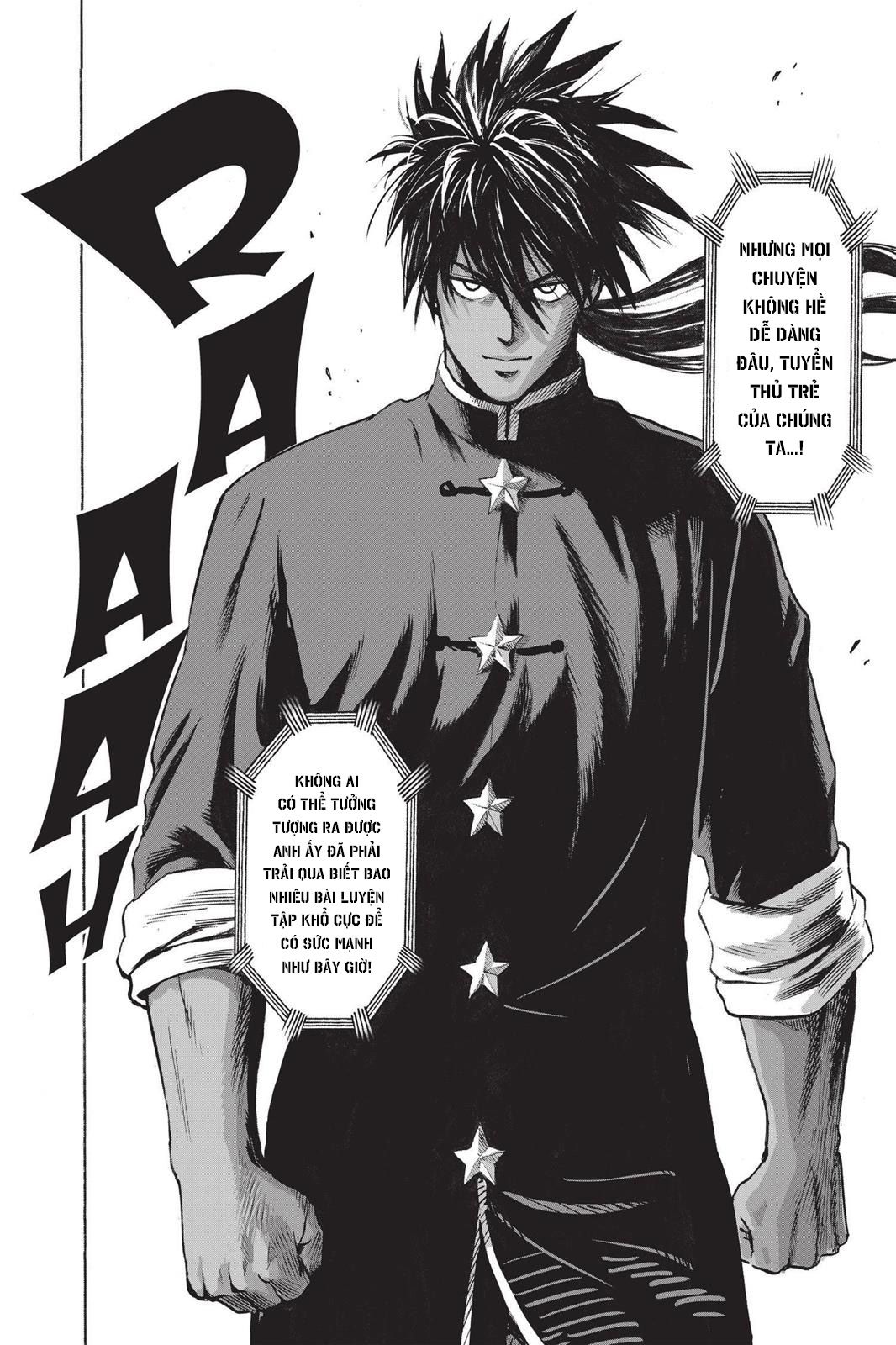 One Punch Man chapter 69 ảnh 39