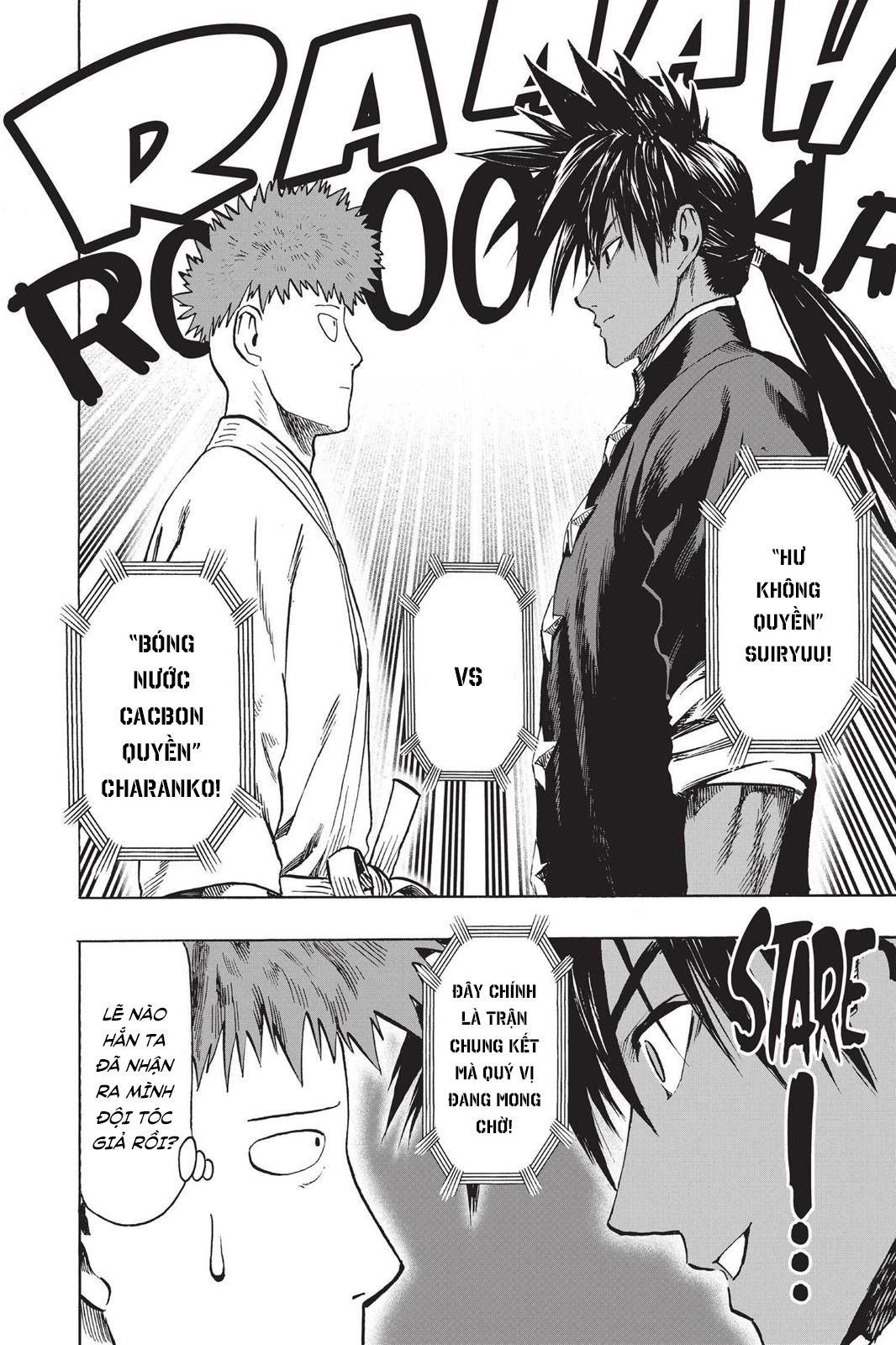 One Punch Man chapter 69 ảnh 41