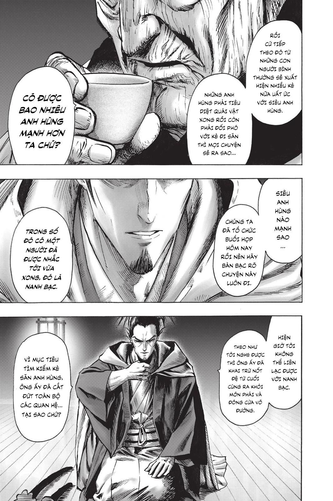 One Punch Man chapter 69 ảnh 7