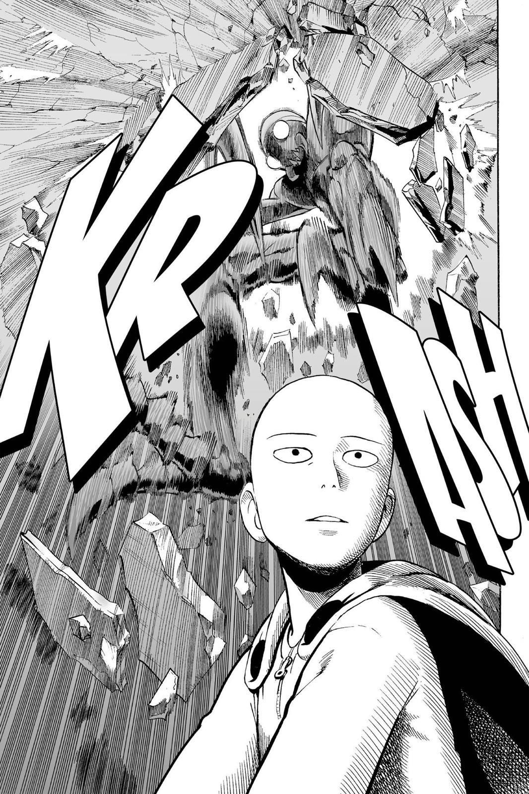 One Punch Man chapter 7 ảnh 11