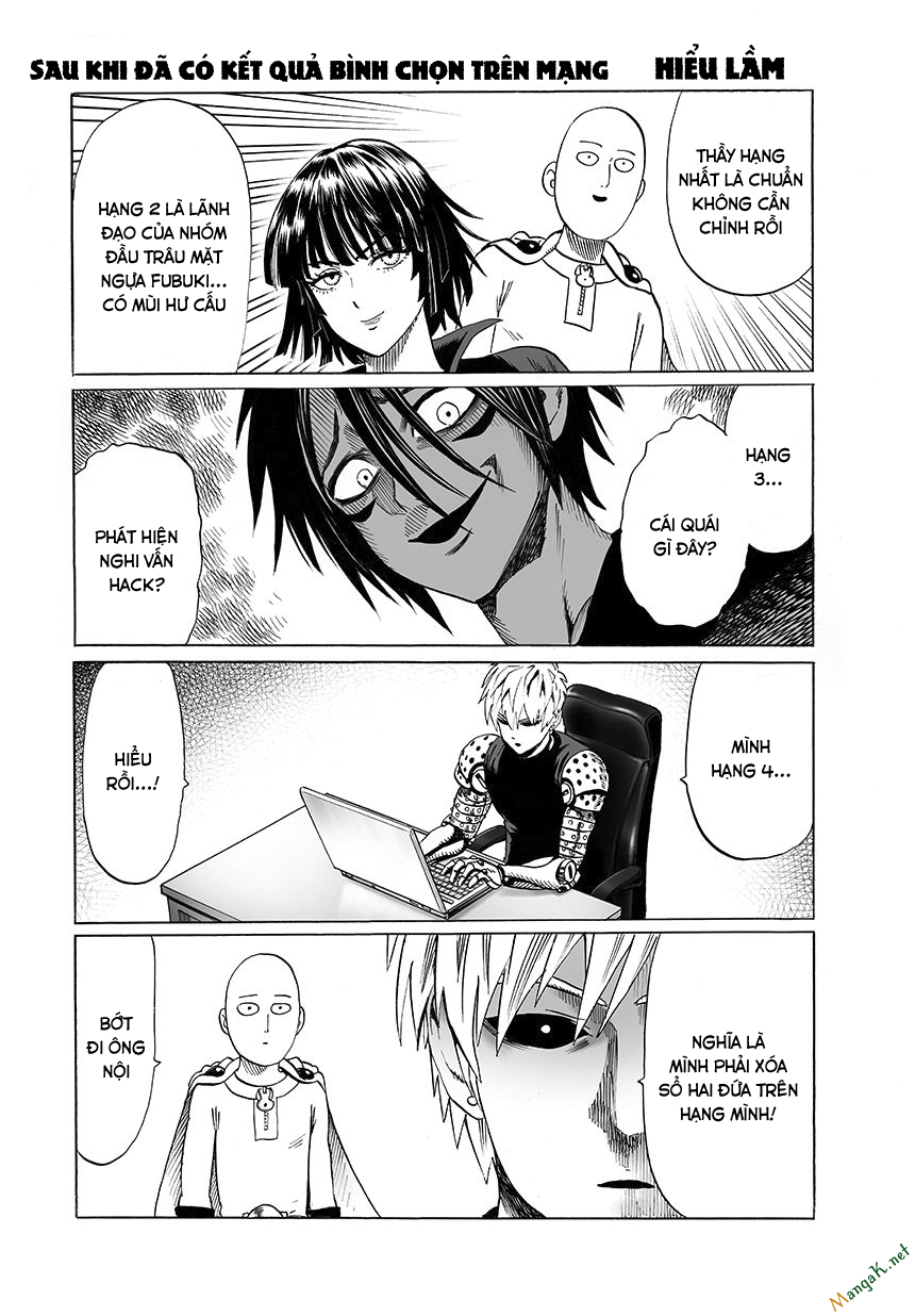 One Punch Man chapter 71.5 ảnh 2