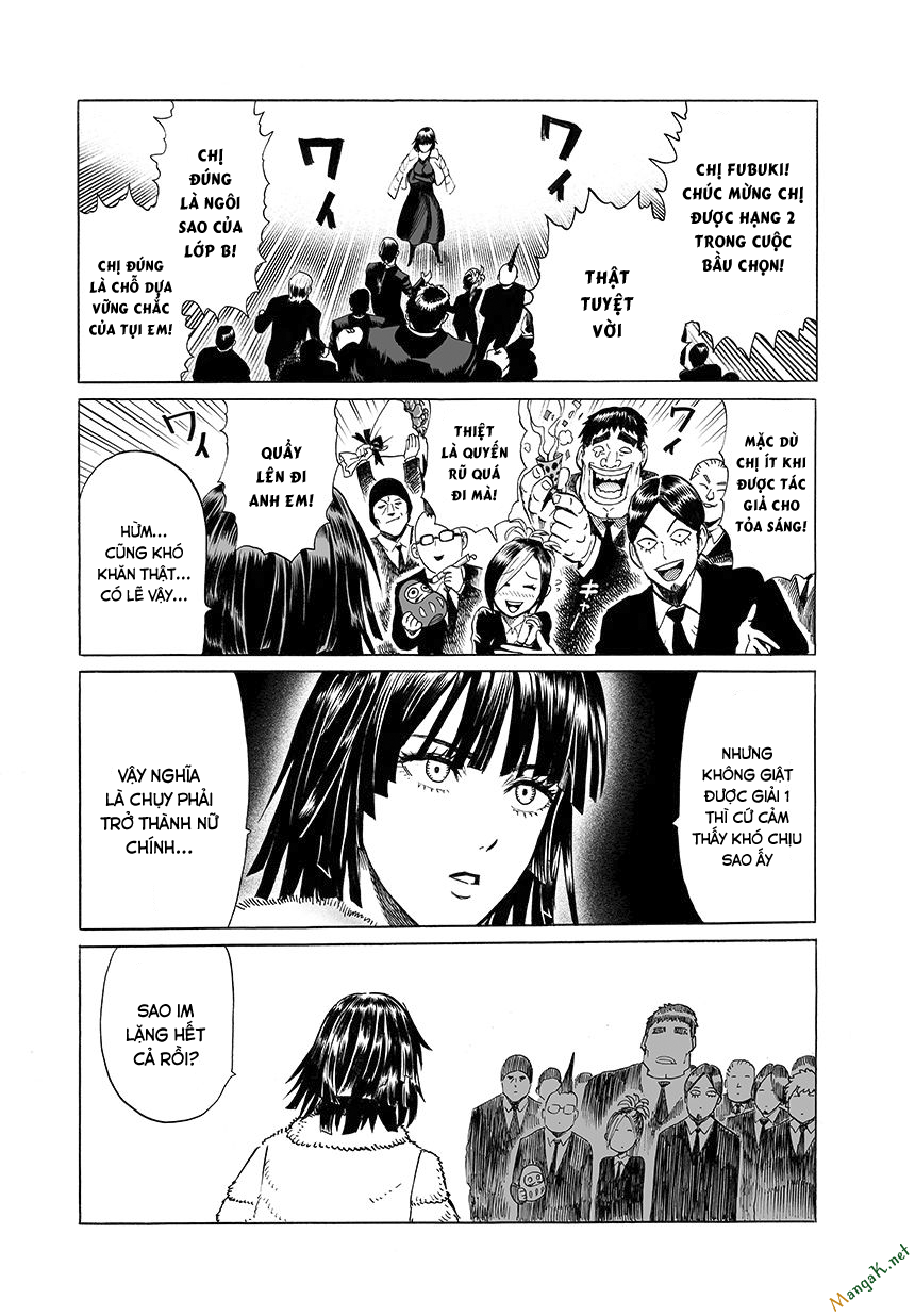 One Punch Man chapter 71.5 ảnh 3