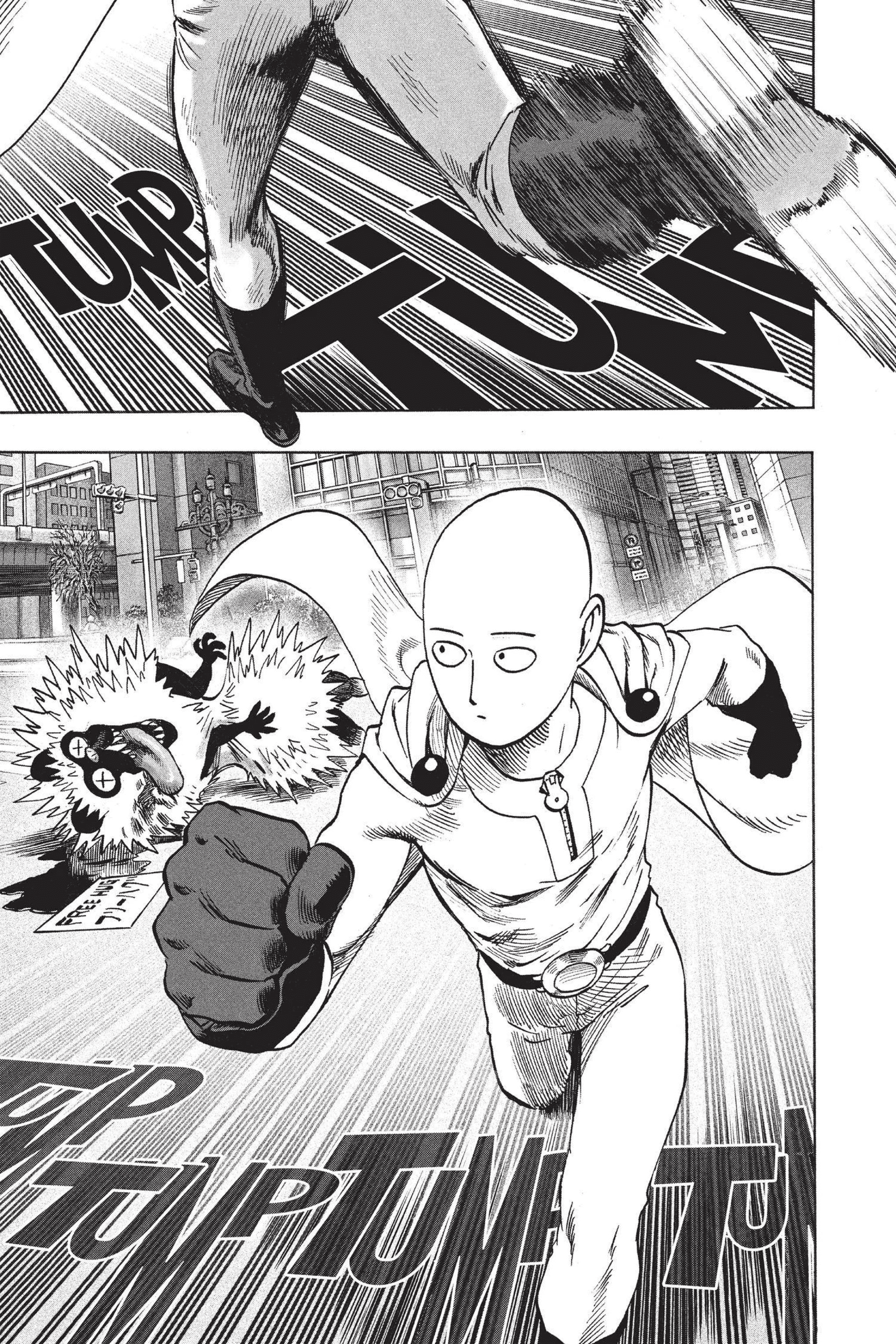 One Punch Man chapter 76 ảnh 12