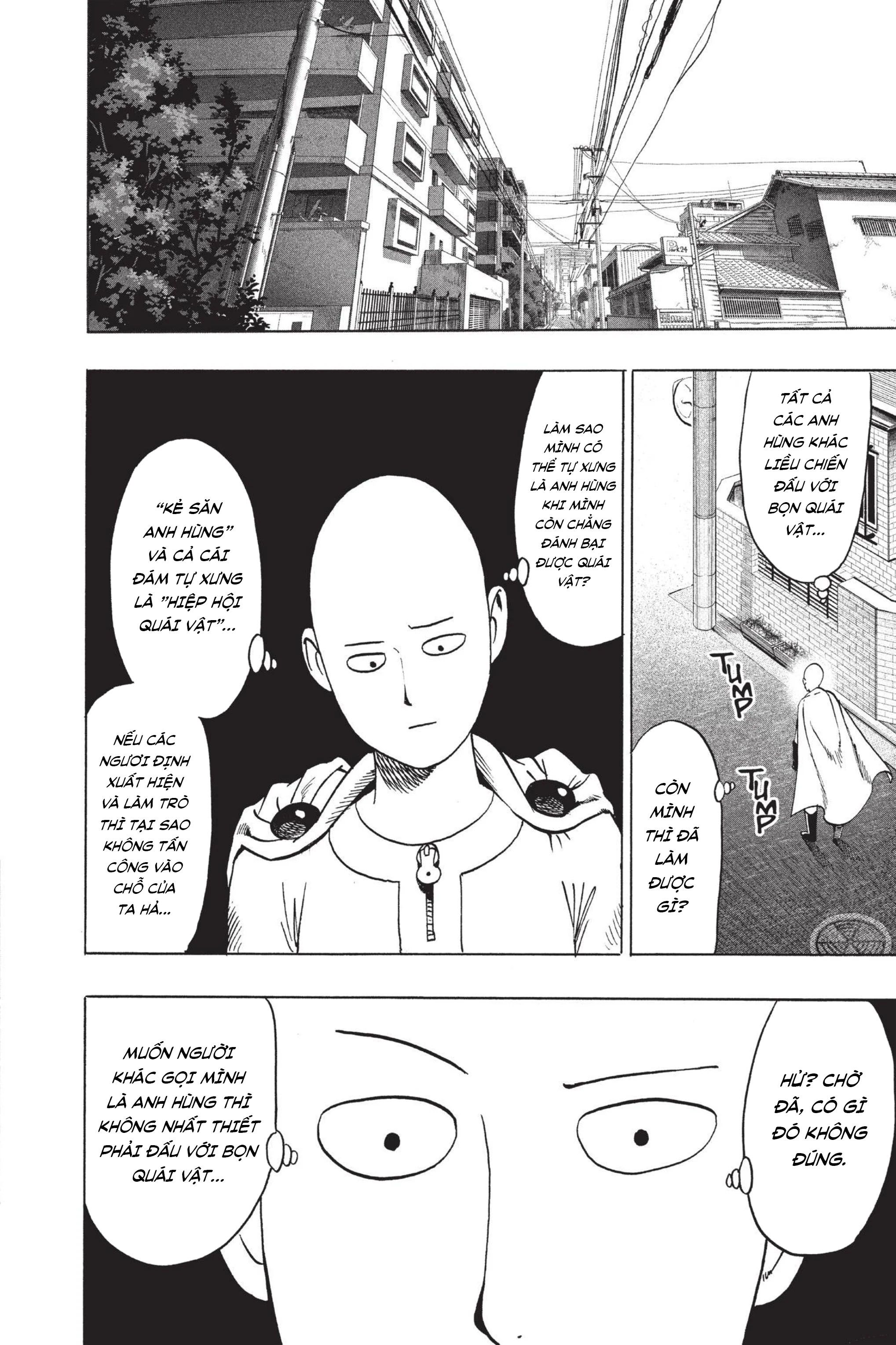 One Punch Man chapter 76 ảnh 15